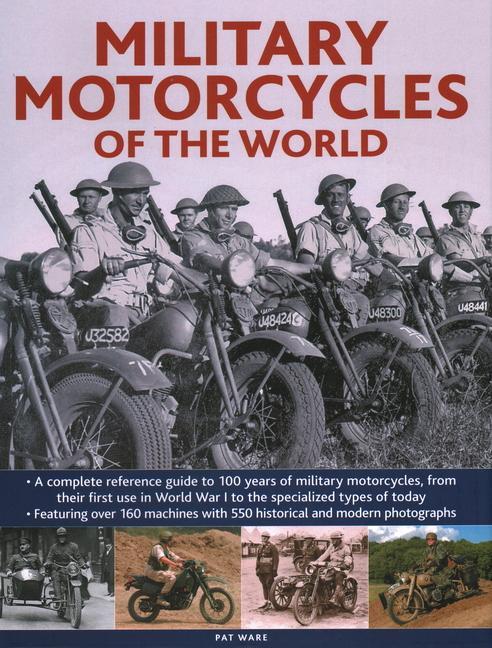 Knjiga Military Motorcycles , The World Encyclopedia of 