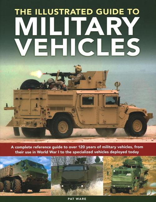 Книга Military Vehicles , The World Encyclopedia of 