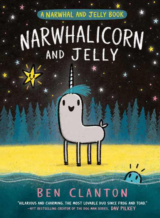 Book NARWHALICORN AND JELLY 