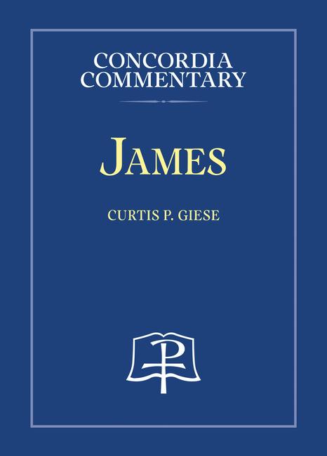 Knjiga James - Concordia Commentary 