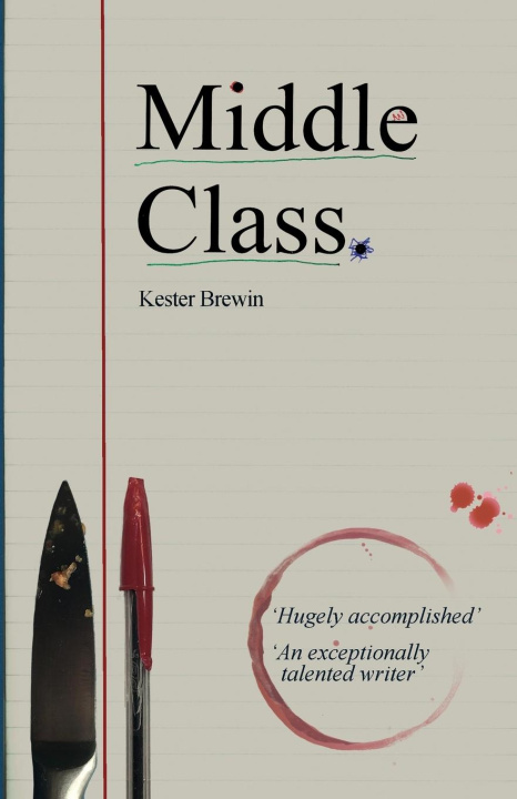 Book Middle Class Kester Brewin