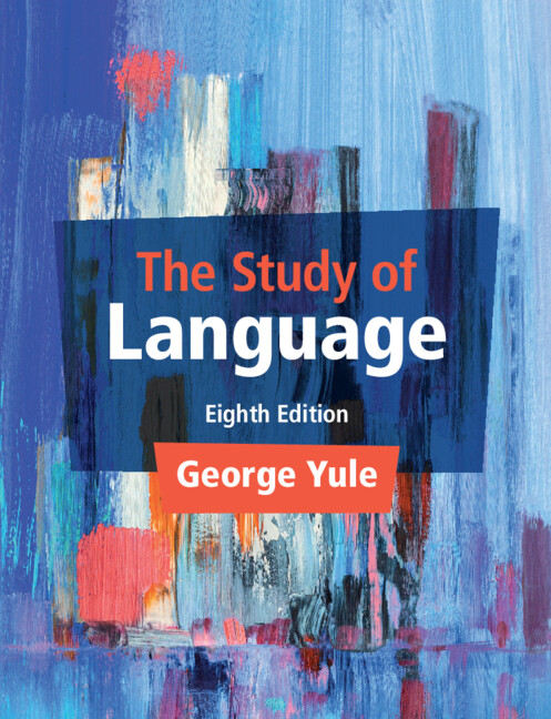 Книга Study of Language 