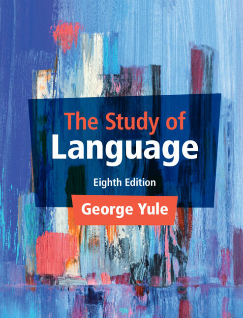 Könyv Study of Language 