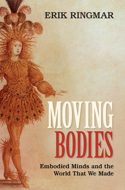 Buch Moving Bodies Erik Ringmar