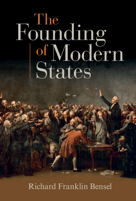 Könyv Founding of Modern States 