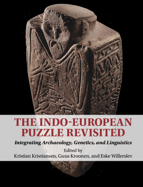 Kniha Indo-European Puzzle Revisited 