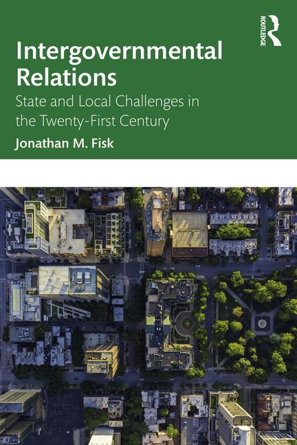 Knjiga Intergovernmental Relations Fisk