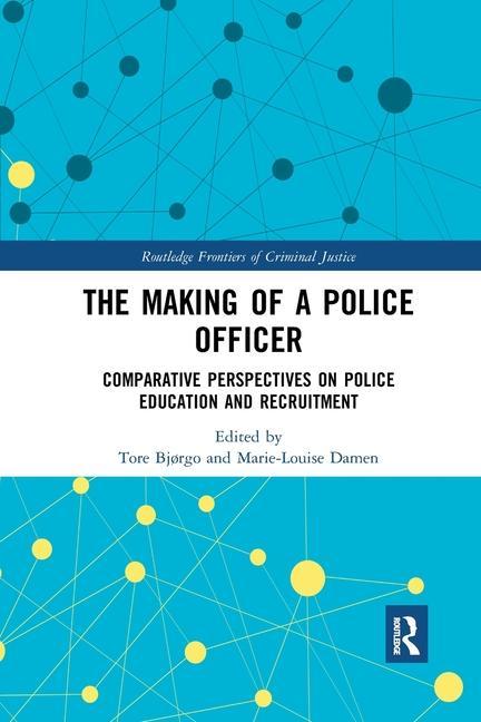 Könyv Making of a Police Officer 