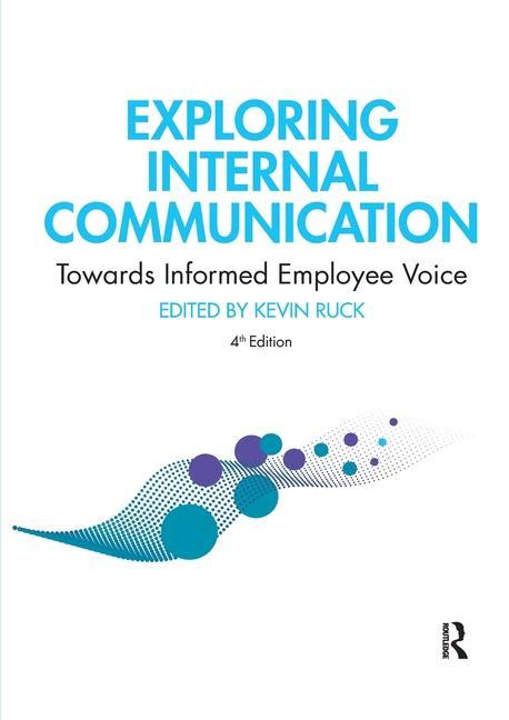 Kniha Exploring Internal Communication 