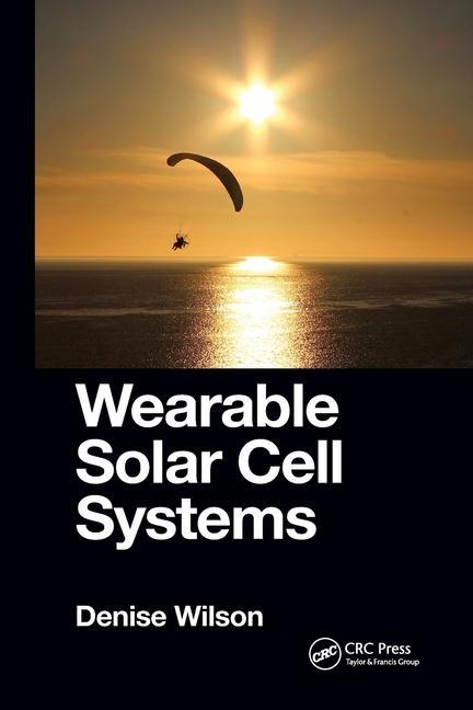 Książka Wearable Solar Cell Systems 