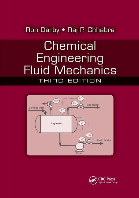 Carte Chemical Engineering Fluid Mechanics Raj P. Chhabra