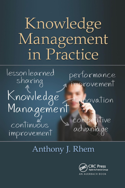 Knjiga Knowledge Management in Practice Anthony J. Rhem