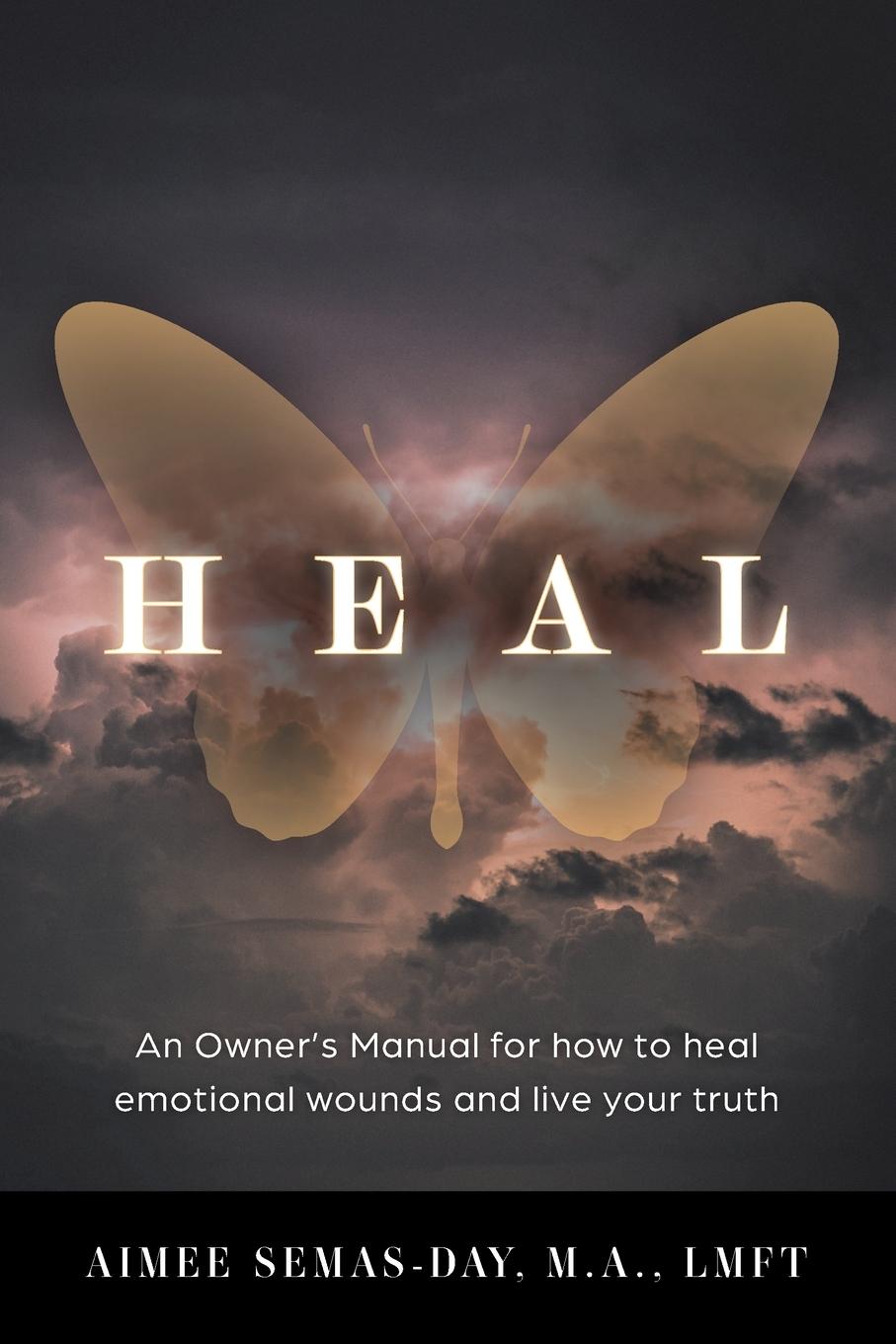 Knjiga Heal Aimee Semas-Day