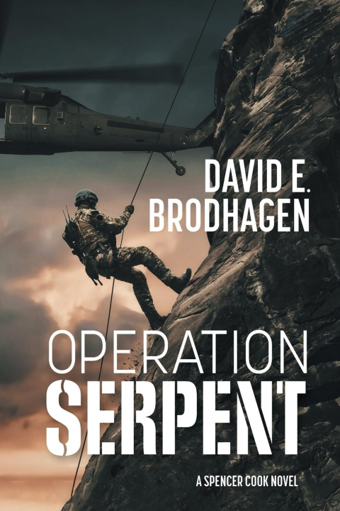 Knjiga Operation Serpent David E Brodhagen