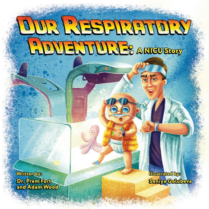 Libro Our Respiratory Adventure Adam Wood