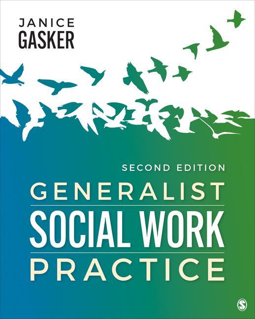 Knjiga Generalist Social Work Practice Gasker