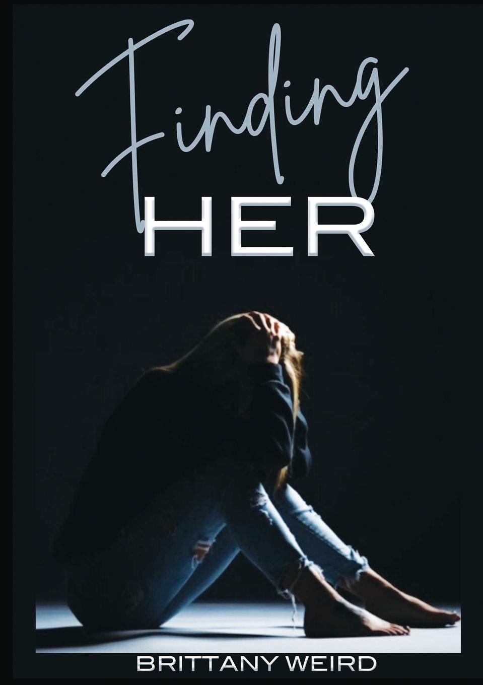 Book Finding Her Brittany Weird