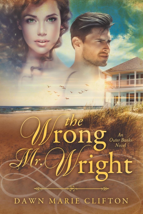 Knjiga Wrong Mr. Wright Dawn M. Clifton