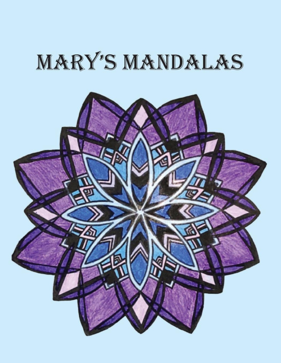 Könyv Mary's Mandalas 