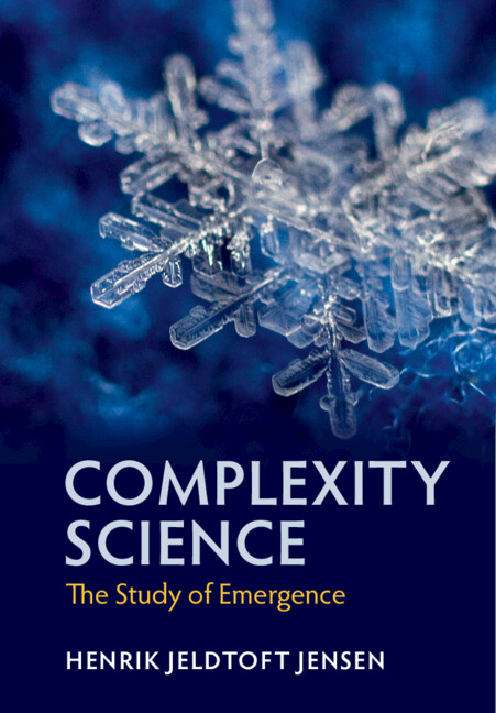 Книга Complexity Science 