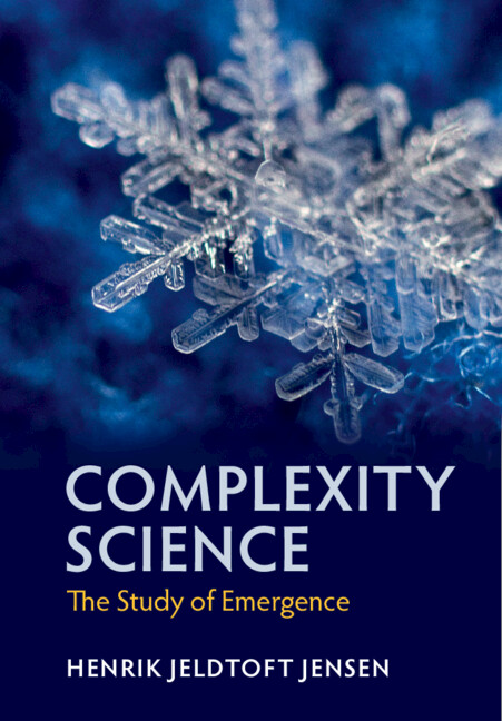 Livre Complexity Science 