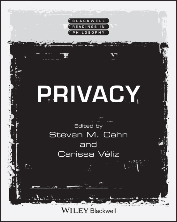 Knjiga Privacy Steven M. Cahn