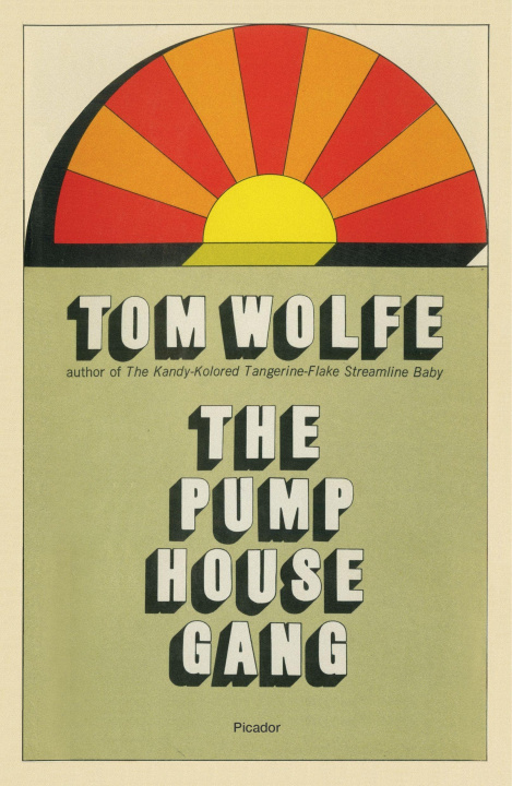 Book Pump House Gang 