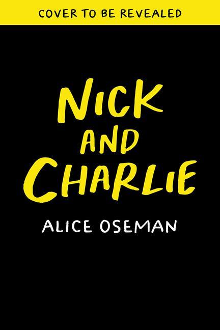 Kniha Nick and Charlie 