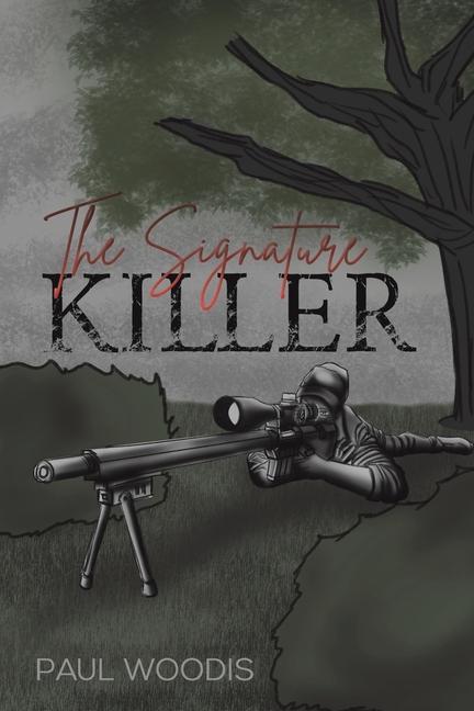 Knjiga Signature Killer 
