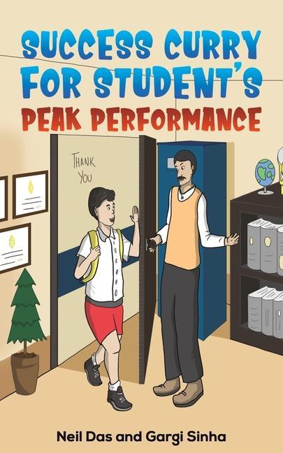 Βιβλίο Success Curry for Student's Peak Performance Gargi Sinha