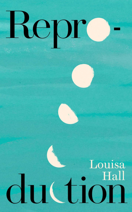 Buch Reproduction Louisa Hall