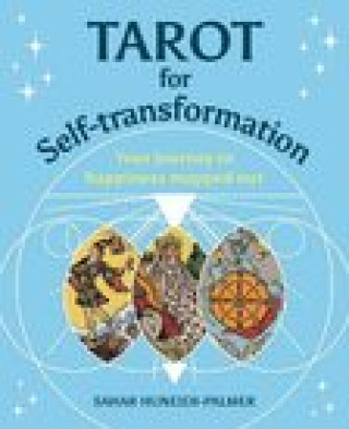 Könyv Tarot for Self-transformation 