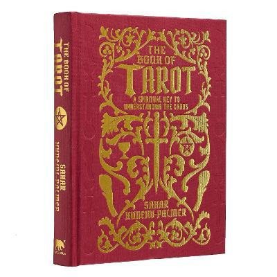 Kniha Book of Tarot 