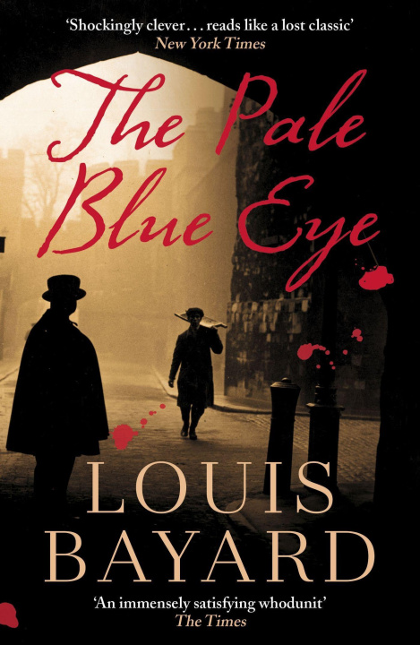 Könyv Pale Blue Eye 