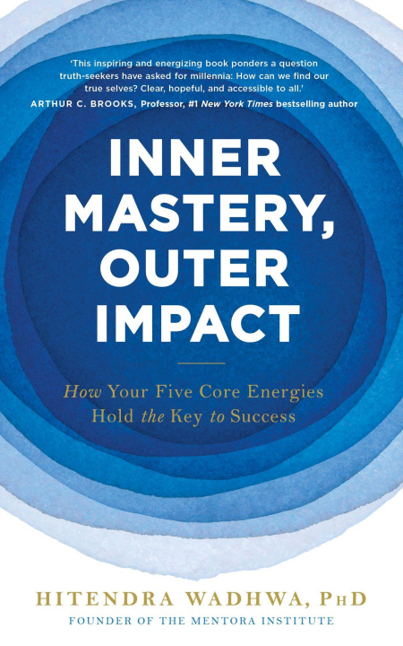 Книга Inner Mastery, Outer Impact 