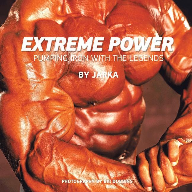 Kniha Extreme Power Bill Dobbins