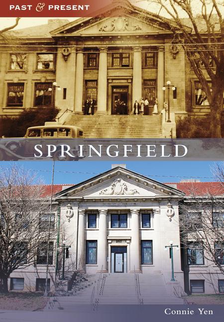 Knjiga Springfield Yen