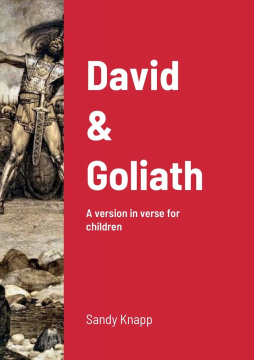 Knjiga David & Goliath Sandy Knapp