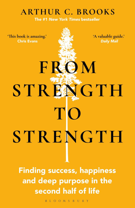 Książka From Strength to Strength 
