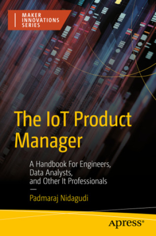 Buch The IoT Product Manager Padmaraj Nidagudi