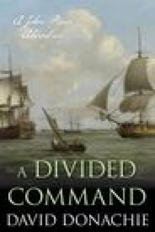 Knjiga Divided Command David Donachie