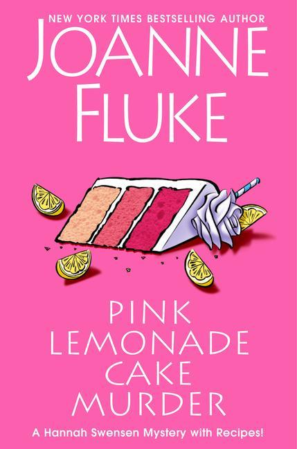 Carte Pink Lemonade Cake Murder 