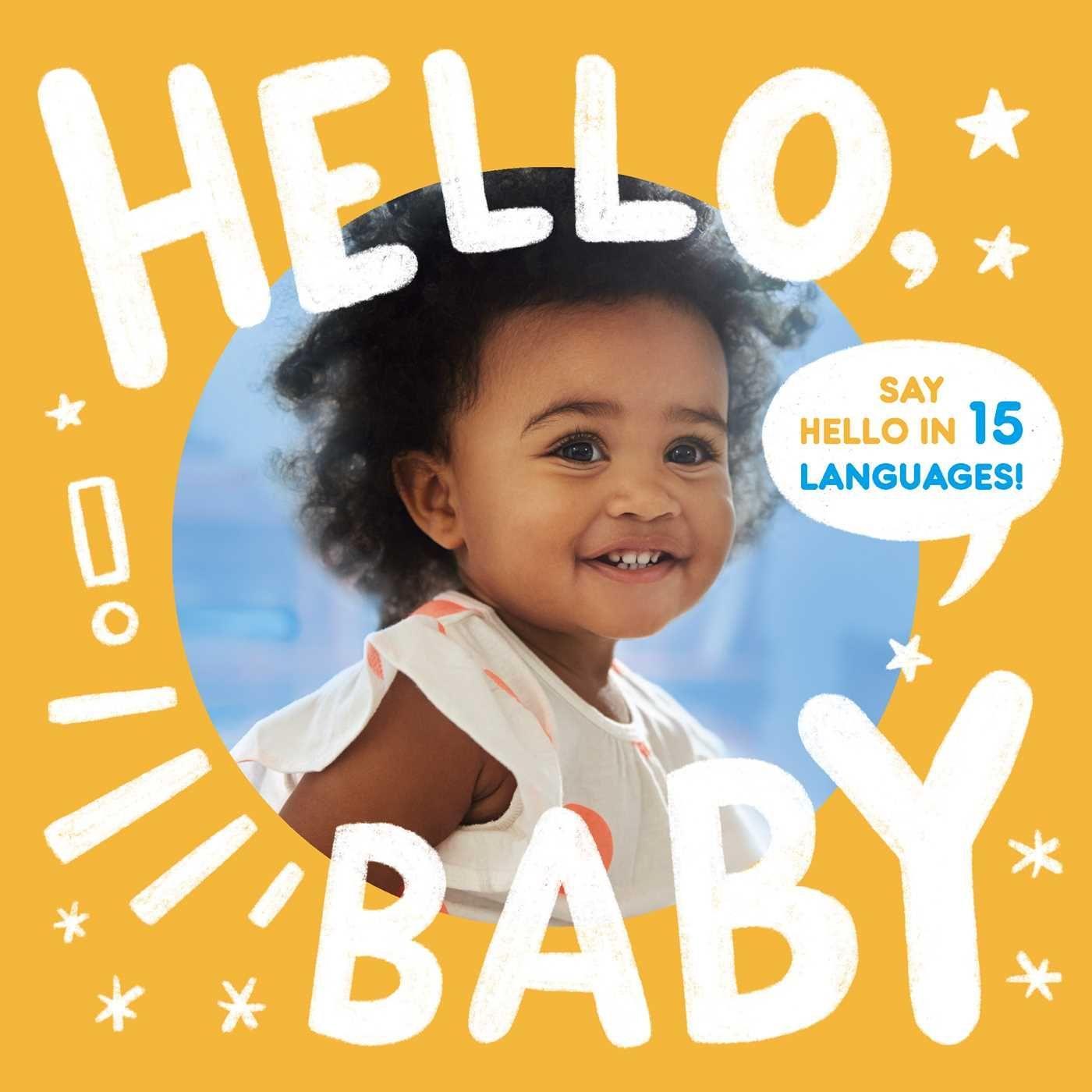 Knjiga Hello, Baby Little Bee Books