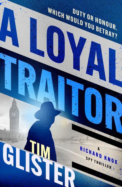 Knjiga Loyal Traitor 