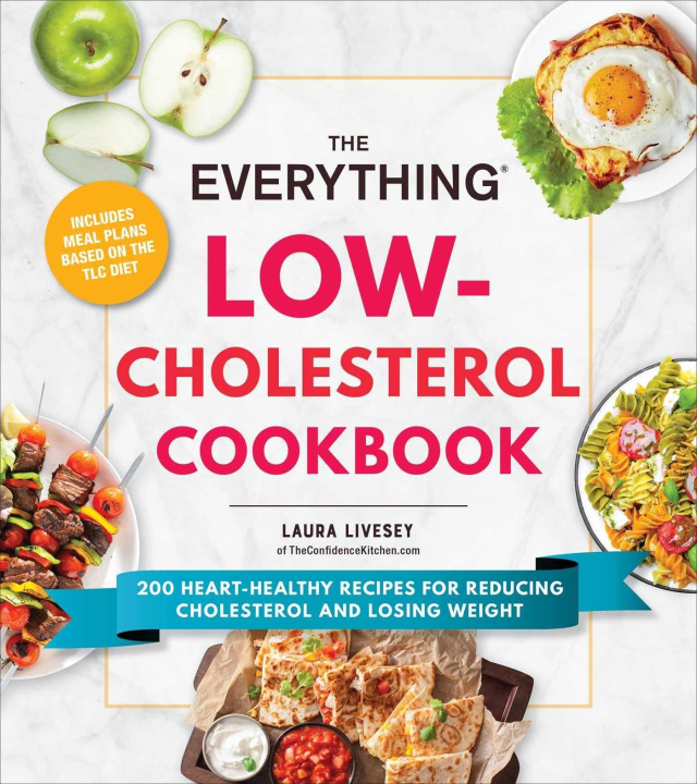 Carte Everything Low-Cholesterol Cookbook 