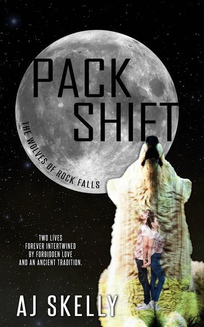 Knjiga Pack Shift AJ Skelly