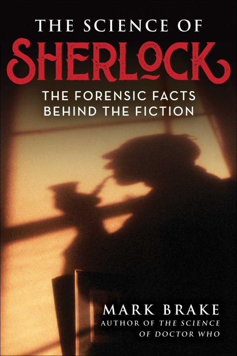 Книга Science of Sherlock 