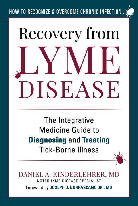 Kniha Recovery from Lyme Disease Joseph J. Burrascano Jr