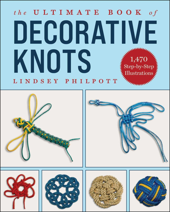 Book Ultimate Book of Decorative Knots 