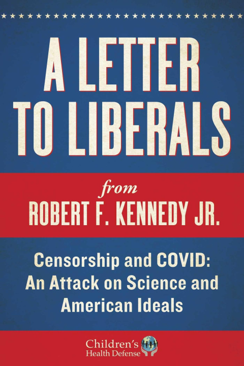 Kniha Letter to Liberals 